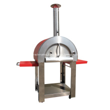 Deluxe High Quality Outdoor Woodfired Pizza Oven